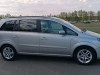gebraucht Opel Zafira B 1.8 140 PS Klima 7-Sitzer
