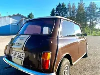 Gebraucht Mini 1000 39 PS (28 kW) 1977 Braun Kleinwagen