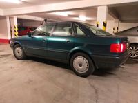 gebraucht Audi 80 B4 2.0E, 1 Vorbesitzer, 116000 km