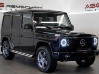 gebraucht Mercedes G350 BlueTec *19 AMG *Facelift Optik *3.Hand *