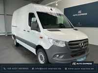 Gebraucht Mercedes Sprinter 170 PS (125 kW) 2024 Weiß Van