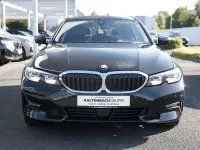 Gebraucht BMW 318 Sport Line 150 PS (110 kW) 2022 Schwarz Kombi