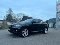Gebraucht BMW X6 245 PS (180 kW) 2012 Schwarz SUV