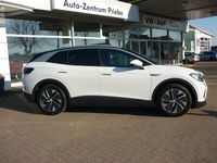 Gebraucht VW ID.4 Pro Performance 150 kW (204 PS) 2022 Gletscherweiß metallic SUV