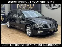 Gebraucht VW Passat Business 122 PS (89 kW) 2022 Schwarz Kombi