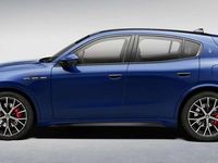 Gebraucht Maserati Grecale 530 PS (389 kW) 2023 Blu intenso SUV