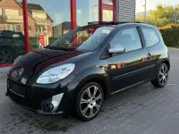 Używany Renault Twingo Dynamique 76 KM (55 kW) 2008 Czarny Hatchback