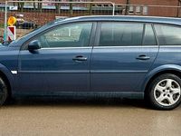 Gebraucht Opel Vectra 150 PS (110 kW) 2006 Grau Kombi