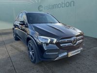 gebraucht Mercedes GLE400 d 4Matic Exclusive Panorama SitzKlima AHK