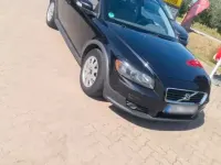 Gebraucht Volvo C30 109 PS (80 kW) 2008 Schwarz Kleinwagen