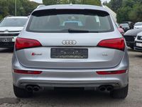 Gebraucht Audi SQ5 Design 313 PS (230 kW) 2015 Silber SUV