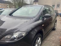 Gebraucht Seat Altea 102 PS (75 kW) 2005 Schwarz Van / Kleinbus