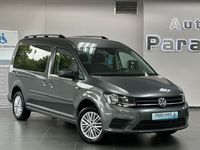 Gebraucht VW Caddy Maxi 131 PS (96 kW) 2019 Grau Van / Kleinbus