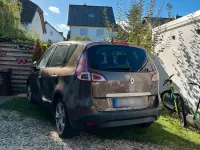 Gebraucht Renault Scenic E-Tech 131 PS (96 kW) 2010 Braun Van / Kleinbus