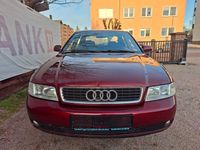 Gebraucht Audi A4 150 PS (110 kW) 1999 Rot Limousine