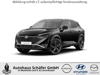 Neu Nissan Qashqai N-Way 205 PS (150 kW) 2026 Deep ocean SUV