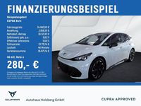 Gebraucht Cupra Born 169 kW (231 PS) 2025 Weiß Kleinwagen