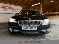 Gebraucht BMW 520 Performance 184 PS (135 kW) 2010 Schwarz Kombi