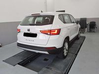 Gebraucht Seat Ateca Style 150 PS (110 kW) 2019 Weiß SUV