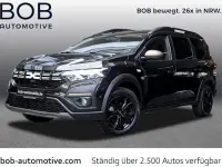 Gebraucht Dacia Jogger Extreme 101 PS (74 kW) 2025 Schwarz Van / Kleinbus