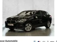 Gebraucht BMW X2 Advantage 220 PS (161 kW) 2021 Schwarz SUV