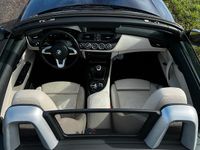 Gebraucht BMW Z4 204 PS (150 kW) 2011 Blau Cabrio