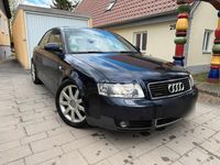Second-hand Audi A4 179 CP (131 kW) 2002 Albastru Berlinǎ