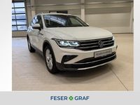 Gebraucht VW Tiguan Elegance 150 PS (110 kW) 2023 Pure white SUV