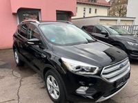 Gebraucht Ford Kuga Titanium 150 PS (110 kW) 2019 Schwarz SUV