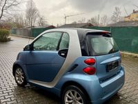 gebraucht Smart ForTwo Coupé 1.0 52kW mhd edition lightshine...