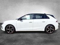 Gebraucht Opel Astra 131 PS (96 kW) 2024 Weiß Limousine