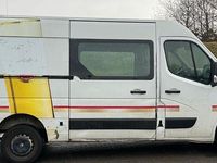 Gebraucht Renault Master 125 PS (91 kW) 2014 Weiß Van