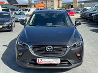 gebraucht Mazda CX-3 Exclusive-Line/NAVI/EURO 6
