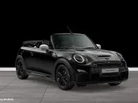 Gebraucht Mini Cooper S Cabriolet 178 PS (130 kW) 2024 Midnight black Cabrio