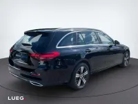 Gebraucht Mercedes C300e Avantgarde 313 PS (230 kW) 2023 Schwarz Kombi