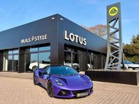 Neu Lotus Emira 405 PS (297 kW) 2026 Purple haze Coupé