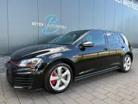 Second-hand VW Golf VII GTI 230 CP (169 kW) 2015 Negru Berlinǎ