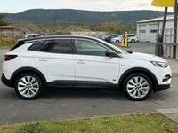 Gebraucht Opel Grandland X 300 PS (220 kW) 2021 Weiß SUV