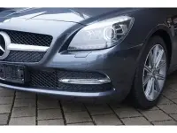 Gebraucht Mercedes SLK200 184 PS (135 kW) 2015 Grau Cabrio