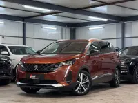 Gebraucht Peugeot 5008 Allure 131 PS (96 kW) 2022 Braun SUV