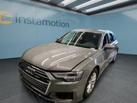 Second-hand Audi A6 265 CP (194 kW) 2023 Gri Break