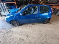 Gebraucht Fiat Punto 60 PS (44 kW) 2003 Blau Kleinwagen