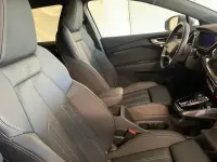 Gebraucht Audi Q4 e-tron S-Line 150 kW (204 PS) 2023 Grau SUV