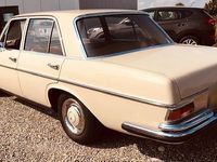 Gebraucht Mercedes S250 129 PS (94 kW) 1966 Beige Limousine