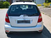 Gebraucht Mercedes A170 Avantgarde 116 PS (85 kW) 2008 Silber Kleinwagen