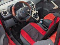 Gebraucht Ford Ka Trend 69 PS (50 kW) 2009 Rot Kleinwagen