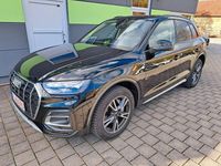 Gebraucht Audi Q5 Advanced 204 PS (150 kW) 2023 Schwarz SUV