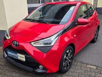 Gebraucht Toyota Aygo 72 PS (52 kW) 2021 Super red 5 Kleinwagen