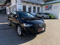 gebraucht Audi Q3 Sportback 35 S-Tronic S-Line ACC Navi Matrix