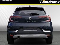 Gebraucht Renault Captur Intens 154 PS (113 kW) 2020 Schwarz SUV
